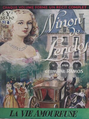 cover image of Ninon de Lenclos